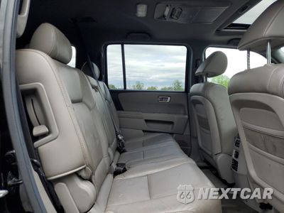 Zdjęcie 11 z 13 samochodu: 2011 HONDA PILOT EXL VIN:5FNYF4H64BB096351 - miniatura