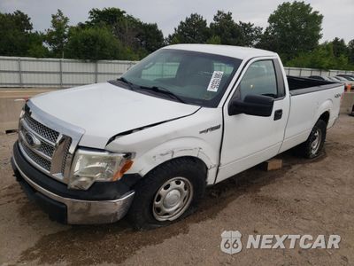 2012 FORD F150 1FTNF1EF1CKE08992 - główne zdjęcie licytacji z USA - miniatura