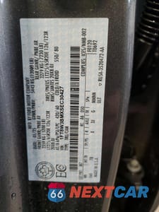 Zdjęcie 13 z 13 samochodu: 2025 FORD F350 SUPER DUTY VIN:1FT8W3BMXSEC30427 - miniatura