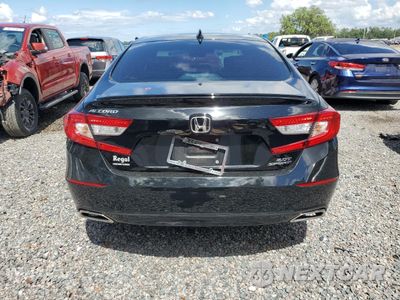 Zdjęcie 6 z 12 samochodu: 2022 HONDA ACCORD SPORT VIN:1HGCV2F37NA021491 - miniatura