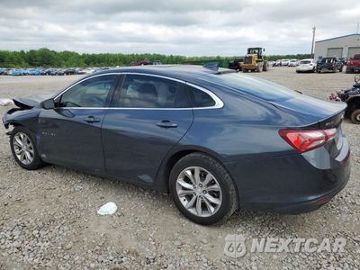 Drugie zdjęcie samochodu z przodu: 2019 CHEVROLET MALIBU LT VIN:1G1ZD5ST5KF188149 - miniatura