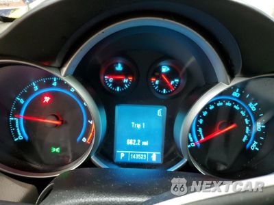 Zdjęcie 9 z 13 samochodu: 2011 CHEVROLET CRUZE LS VIN:1G1PC5SH8B7157722 - miniatura