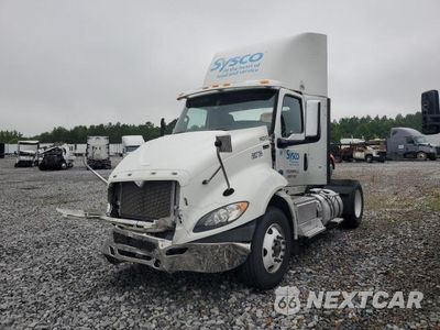 Drugie zdjęcie samochodu z przodu: 2021 INTERNATIONAL RH613 SEMI TRUCK VIN:3HSDXTZN7MN157929 - miniatura