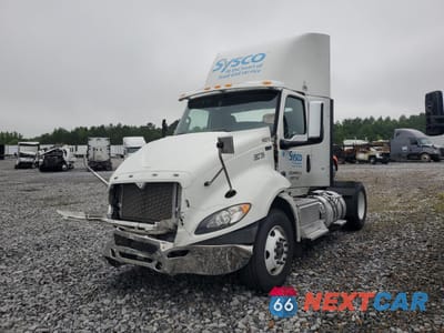 Drugie zdjęcie samochodu z przodu: 2021 INTERNATIONAL RH613 SEMI TRUCK VIN:3HSDXTZN7MN157929 - miniatura