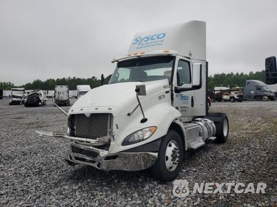 Drugie zdjęcie samochodu z przodu: 2021 INTERNATIONAL RH613 SEMI TRUCK VIN:3HSDXTZN7MN157929 - miniatura