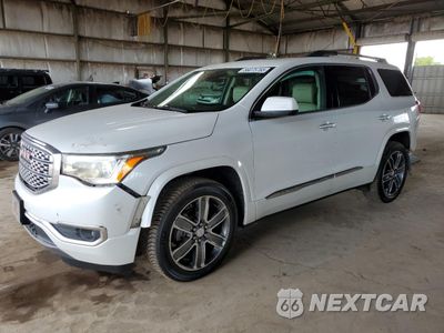 2017 GMC ACADIA DENALI 1GKKNXLS3HZ218591 - główne zdjęcie licytacji z USA - miniatura