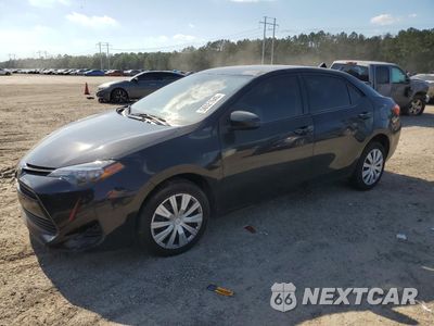2018 TOYOTA COROLLA L 2T1BURHE8JC097392 - główne zdjęcie licytacji z USA - miniatura