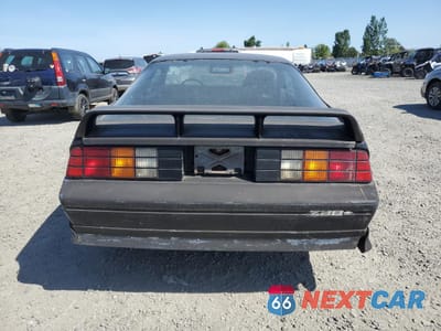 Zdjęcie 6 z 12 samochodu: 1991 CHEVROLET CAMARO Z28 VIN:1G1FP23F2ML132434 - miniatura