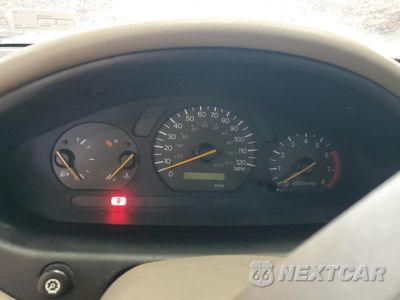 Zdjęcie 9 z 13 samochodu: 2003 MITSUBISHI GALANT ES VIN:4A3AA46G91E087556 - miniatura