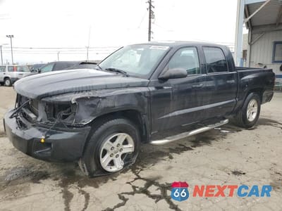 2009 DODGE DAKOTA SXT 1D7HE38K79S736906 - główne zdjęcie licytacji z USA - miniatura