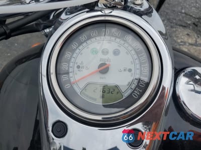 Zdjęcie 7 z 9 samochodu: 2007 KAWASAKI VN1600 D VIN:JKBVNKD157A011236 - miniatura