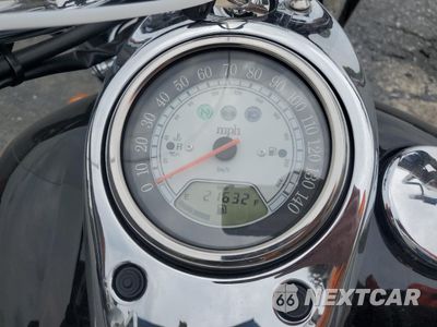 Zdjęcie 7 z 9 samochodu: 2007 KAWASAKI VN1600 D VIN:JKBVNKD157A011236 - miniatura