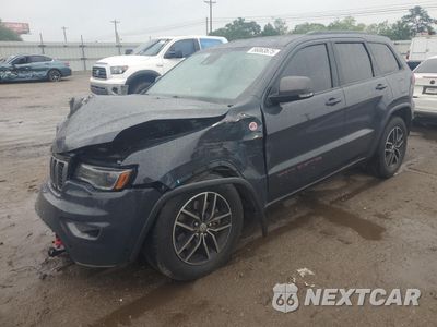 2018 JEEP GRAND CHEROKEE TRAILHAWK 1C4RJFLT9JC270177 - główne zdjęcie licytacji z USA - miniatura