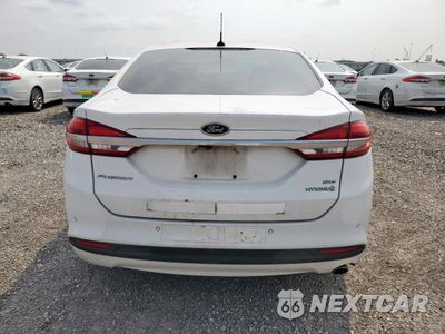 Zdjęcie 6 z 12 samochodu: 2018 FORD FUSION SE HYBRID VIN:3FA6P0LU0JR171973 - miniatura