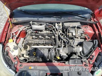 Zdjęcie 11 z 12 samochodu: 2010 FORD FOCUS SE VIN:1FAHP3FNXAW189960 - miniatura
