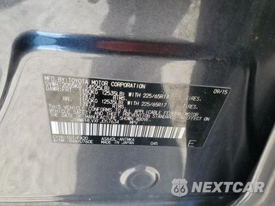 Zdjęcie 13 z 13 samochodu: 2015 TOYOTA RAV4 XLE VIN:JTMWFREVXFJ057634 - miniatura