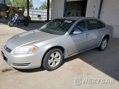 2008 CHEVROLET IMPALA LT 2G1WT55K081311624 - główne zdjęcie licytacji z USA - miniatura
