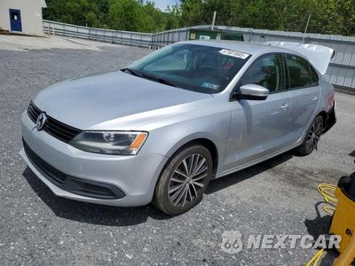 2011 VOLKSWAGEN JETTA SE 3VWDZ7AJ5BM022127 - główne zdjęcie licytacji z USA - miniatura