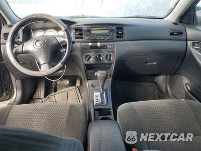 Zdjęcie 8 z 14 samochodu: 2006 TOYOTA COROLLA CE VIN:2T1BR32E16C680174 - miniatura