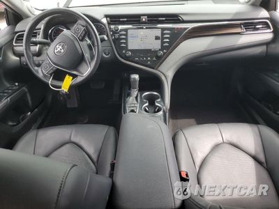 Zdjęcie 8 z 12 samochodu: 2020 TOYOTA CAMRY XLE VIN:4T1FZ1AK3LU035095 - miniatura