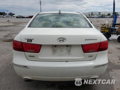 Zdjęcie 6 z 15 samochodu: 2009 HYUNDAI SONATA SE VIN:5NPEU46F89H507256 - miniatura