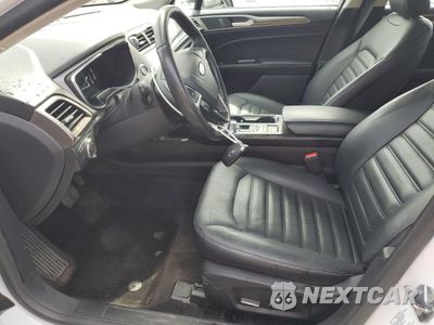 Zdjęcie 7 z 12 samochodu: 2018 FORD FUSION SE HYBRID VIN:3FA6P0LUXJR172001 - miniatura