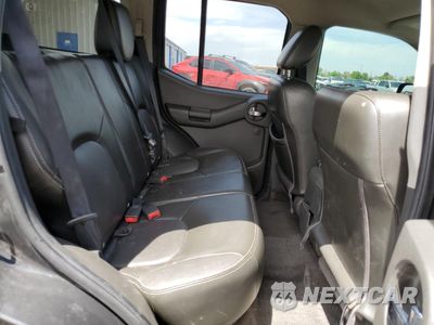 Zdjęcie 11 z 15 samochodu: 2015 NISSAN XTERRA X VIN:5N1AN0NW9FN655140 - miniatura