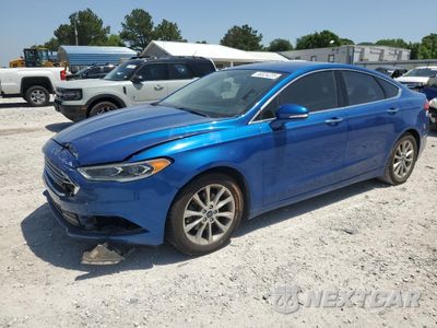 2017 FORD FUSION SE 3FA6P0HD0HR159759 - główne zdjęcie licytacji z USA - miniatura