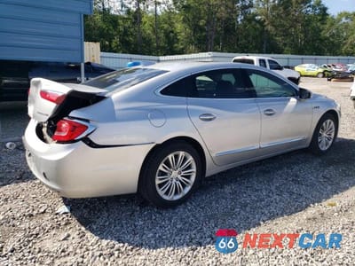 Trzecie zdjęcie samochodu z tyłu: 2018 BUICK LACROSSE PREMIUM VIN:1G4ZR5SZ7JU127808 - miniatura
