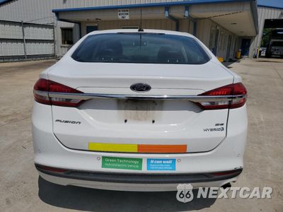 Zdjęcie 6 z 12 samochodu: 2017 FORD FUSION SE HYBRID VIN:3FA6P0LU7HR409537 - miniatura
