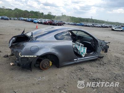 Trzecie zdjęcie samochodu z tyłu: 2014 INFINITI Q60 JOURNEY VIN:JN1CV6EL8EM131121 - miniatura