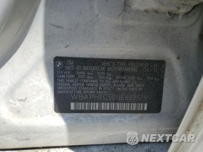 Zdjęcie 12 z 12 samochodu: 2011 BMW 328 I VIN:WBAPH7C50BE682579 - miniatura