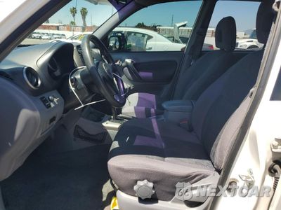 Zdjęcie 7 z 15 samochodu: 2003 TOYOTA RAV4 VIN:JTEGH20V630117595 - miniatura