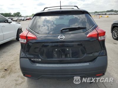 Zdjęcie 6 z 16 samochodu: 2019 NISSAN KICKS S VIN:3N1CP5CU9KL506889 - miniatura