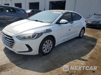 2017 HYUNDAI ELANTRA SE 5NPD74LF0HH150709 - główne zdjęcie licytacji z USA - miniatura