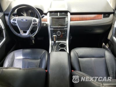 Zdjęcie 8 z 13 samochodu: 2012 FORD EDGE LIMITED VIN:2FMDK3KC8CBA09175 - miniatura