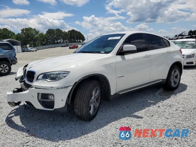 2014 BMW X6 XDRIVE35I 5UXFG2C50E0H10453 - główne zdjęcie licytacji z USA - miniatura