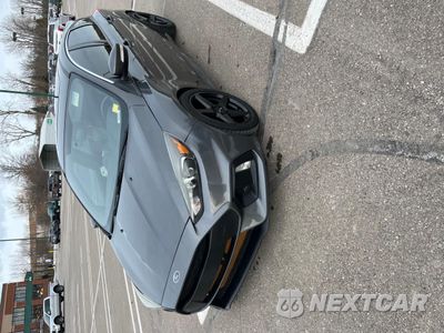 Drugie zdjęcie samochodu z przodu: 2018 FORD FOCUS ST VIN:1FADP3L92JL289638 - miniatura