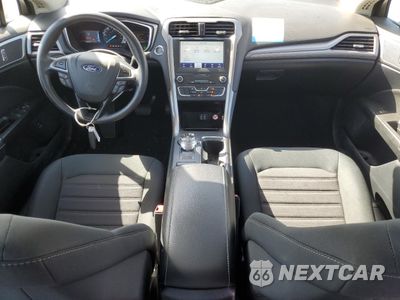 Zdjęcie 8 z 12 samochodu: 2019 FORD FUSION SE VIN:3FA6P0LUXKR265540 - miniatura
