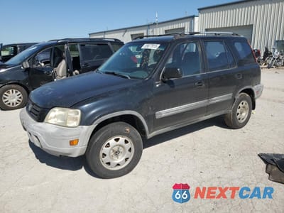 2000 HONDA CR-V LX JHLRD2846YC010625 - główne zdjęcie licytacji z USA - miniatura