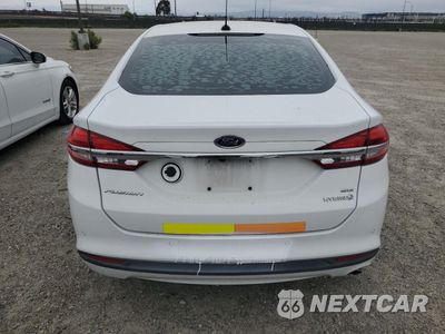 Zdjęcie 6 z 13 samochodu: 2017 FORD FUSION SE HYBRID VIN:3FA6P0LU8HR409188 - miniatura
