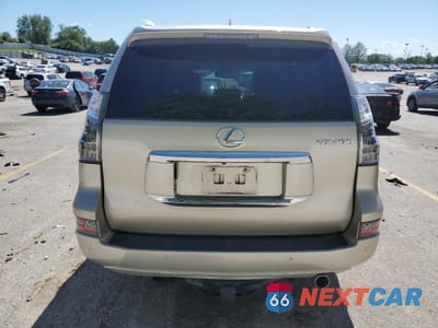 Zdjęcie 6 z 13 samochodu: 2014 LEXUS GX 460 VIN:JTJBM7FXXE5085298 - miniatura