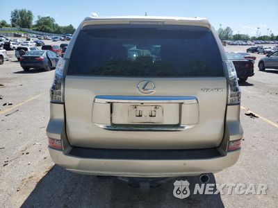 Zdjęcie 6 z 13 samochodu: 2014 LEXUS GX 460 VIN:JTJBM7FXXE5085298 - miniatura