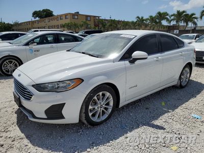 2019 FORD FUSION SE 3FA6P0LU9KR119307 - główne zdjęcie licytacji z USA - miniatura