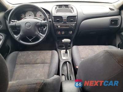 Zdjęcie 8 z 12 samochodu: 2001 NISSAN SENTRA SE VIN:3N1BB51D51L127383 - miniatura