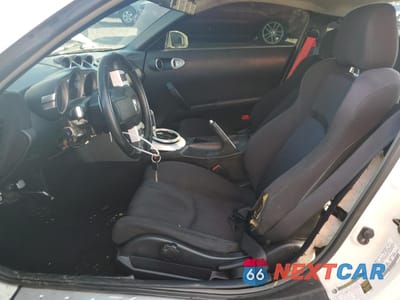 Zdjęcie 7 z 15 samochodu: 2006 NISSAN 350Z COUPE VIN:JN1AZ34D66M330609 - miniatura