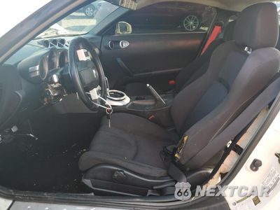 Zdjęcie 7 z 15 samochodu: 2006 NISSAN 350Z COUPE VIN:JN1AZ34D66M330609 - miniatura