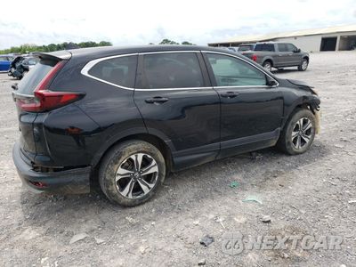 Trzecie zdjęcie samochodu z tyłu: 2020 HONDA CR-V LX VIN:2HKRW1H23LH404578 - miniatura