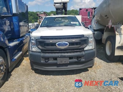 Piąte zdjęcie samochodu w środku: 2020 FORD F450 SUPER DUTY VIN:1FDUF4GN7LED43139 - miniatura