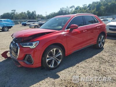 2019 AUDI Q3 PREMIUM PLUS S-LINE WA1EECF36K1082415 - główne zdjęcie licytacji z USA - miniatura